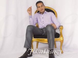 JohnDisney