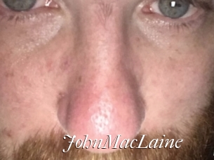 JohnMacLaine