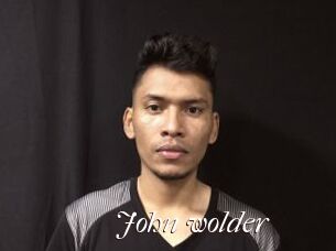 John_wolder