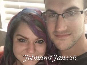 JohnandJane26