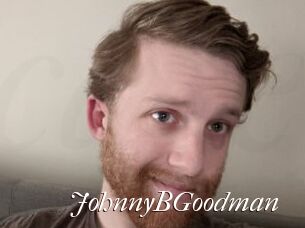 JohnnyBGoodman