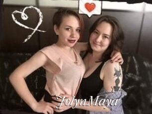 Joly_n_Maya