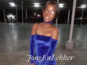 JongEnLekker