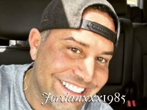 Jordanxxx1985 Cam Sexy