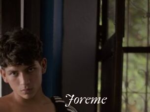 Joreme