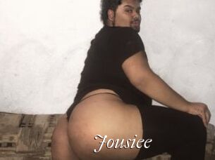 Jousiee