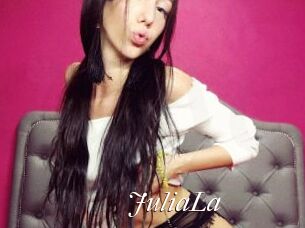 JuliaLa Cam Sexy