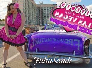 JuliaSands
