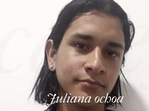 Juliana_ochoa Cam Sexy