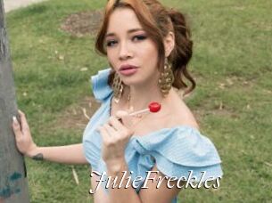 JulieFreckles