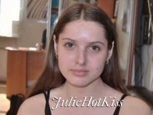 JulieHotKiss