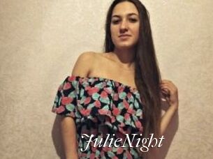 JulieNight Cam Sexy