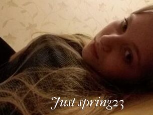 Just_spring23