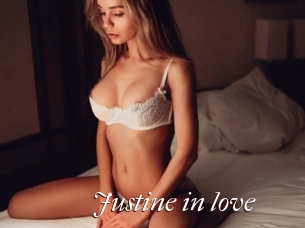 Justine_in_love
