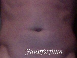 Juustforfuun