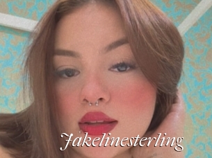 Jakelinesterling