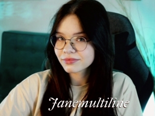 Janemultiline
