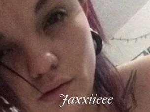 Jaxxiieee