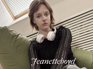 Jeanetteboyd