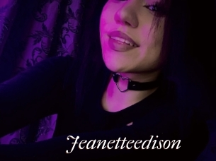 Jeanetteedison