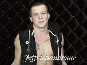Jeffriehandsome