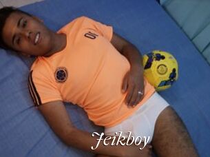 Jeikboy