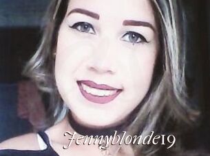 jennyblonde19 Cam Sexy