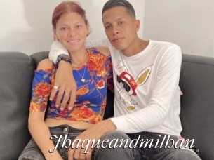 Jhaqueandmilhan