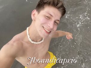 jhonndicaprio Cam Sexy