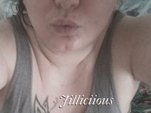 jilliciious Cam Sexy