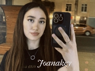 Joanakey