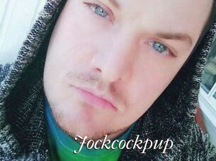 Jockcockpup
