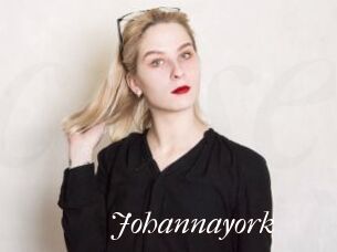 Johannayork