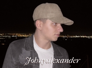Johnyalexander