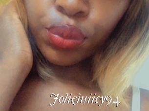 joliejuiicy94 Cam Sexy