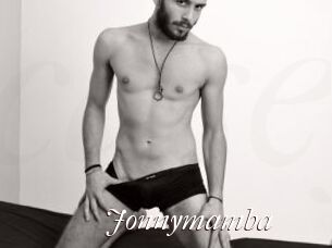 Jonnymamba