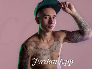 Jordandepp