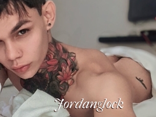 Jordanglock