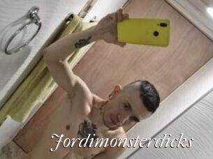 Jordimonsterdicks
