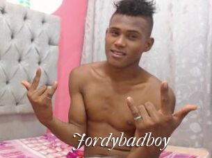 Jordybadboy