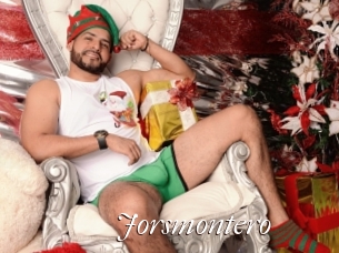 jorsmontero Cam Sexy