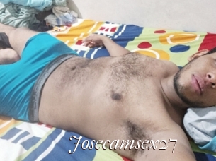 josecamsex27 Cam Sexy
