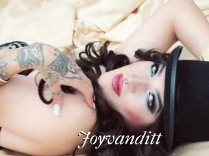 Joyvanditt