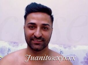 Juanitosexyxxx