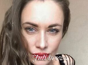 Juli_brown