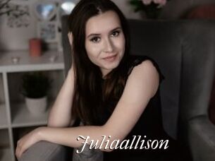 juliaallison Cam Sexy