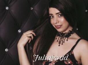 Juliafordd