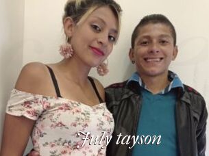 July_tayson