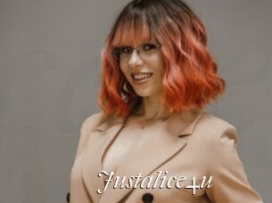 Justalice4u