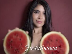 Justathenea